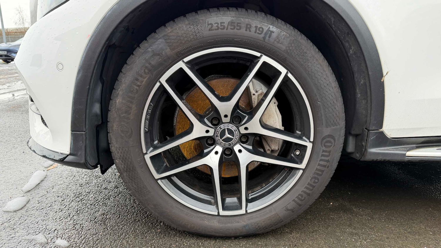 Used Mercedes-Benz GLC for sale - 77860924: Photo 4