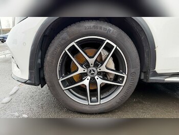 Used Mercedes-Benz GLC 2017 for sale - 77860924: Photo