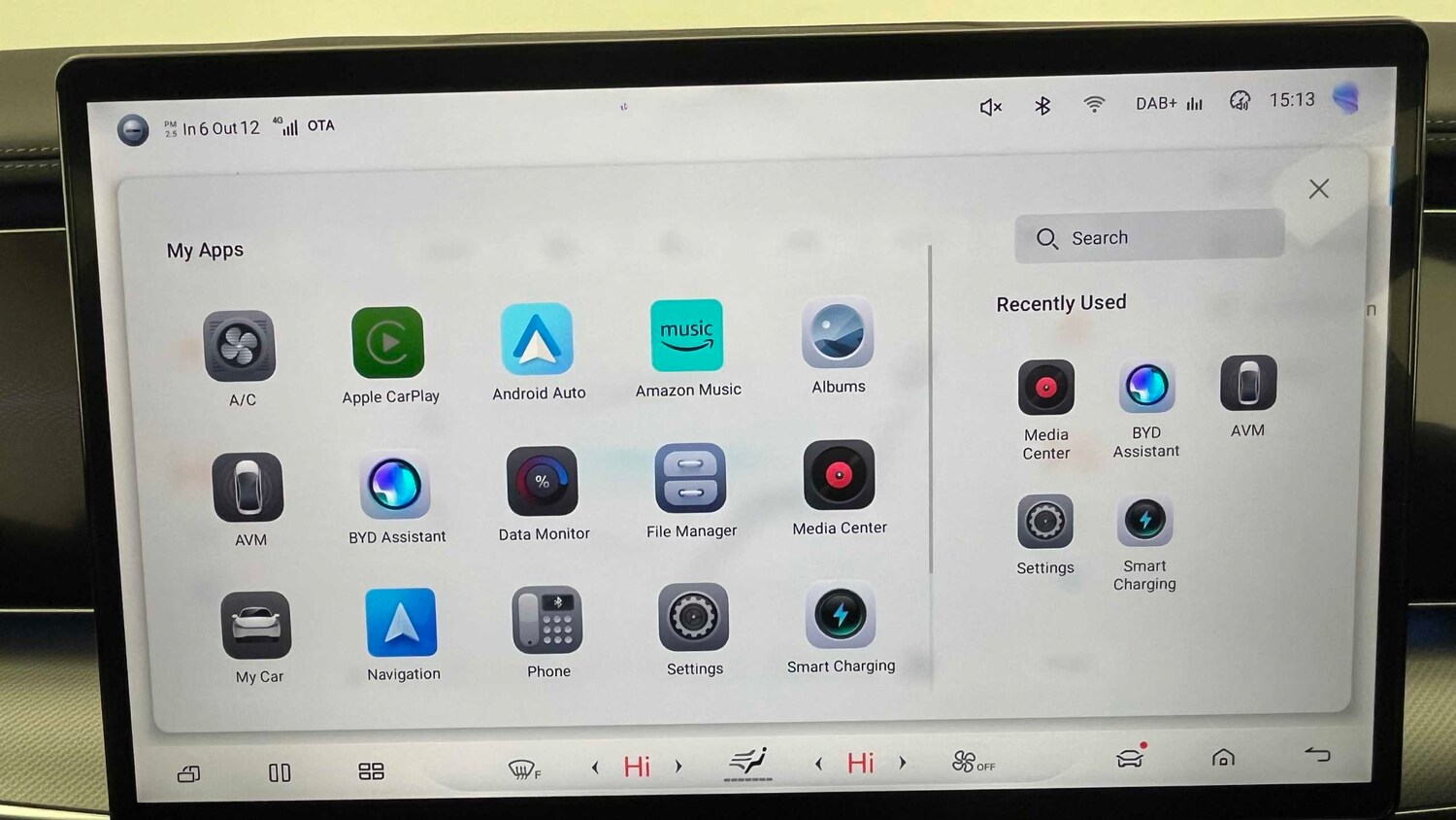 Used BYD Sealion 7 2025 for sale - 77856374: Photo 17