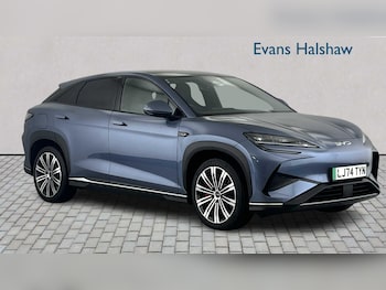 BYD Sealion 7 feature image