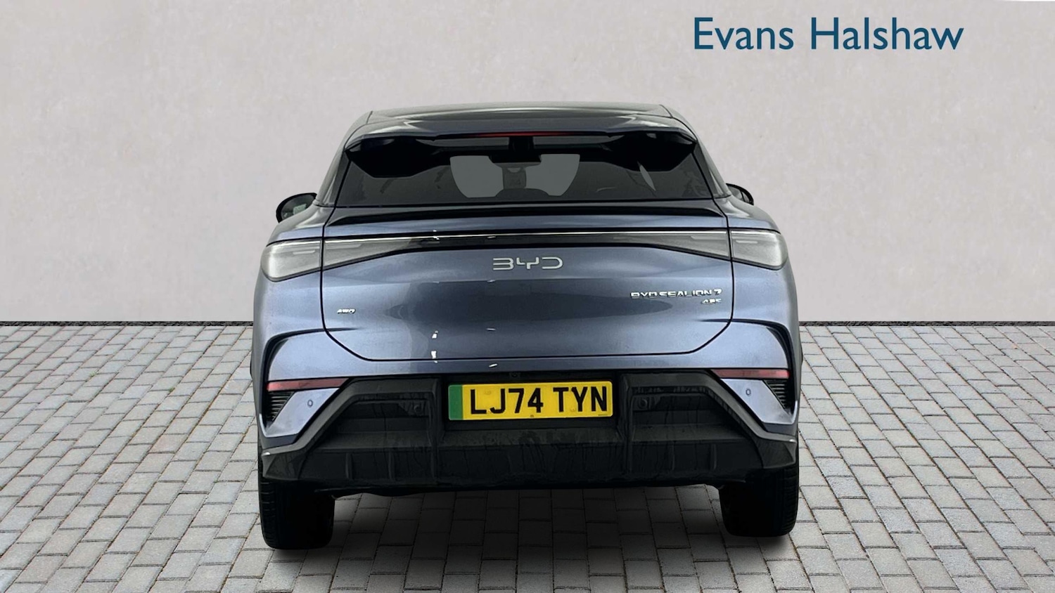 Used BYD Sealion 7 2025 for sale - 77856374: Photo 5