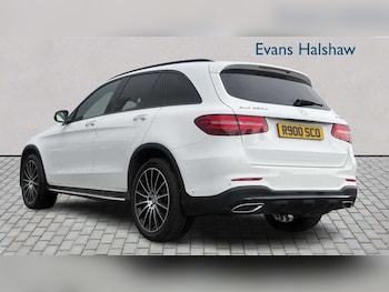 Used Mercedes-Benz GLC 2016 for sale - 78294669: Photo