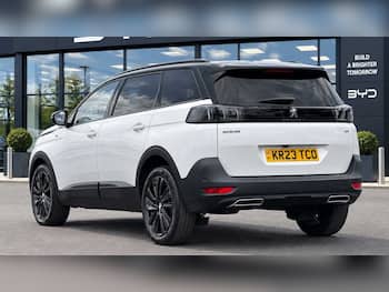 Used Peugeot 5008 2023 for sale - 79825495: Photo