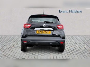 Used Renault Captur 2016 for sale - 78564181: Photo