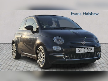Used Fiat 500 2017 for sale - 79364761: Photo
