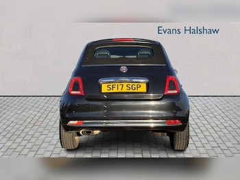 Used Fiat 500 2017 for sale - 79364761: Photo