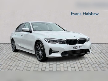 Used BMW 3 Series 2021 for sale - 78978817: Photo