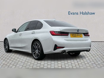 Used BMW 3 Series 2021 for sale - 78978817: Photo