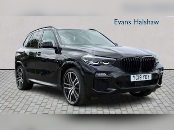 Used BMW X5 2019 for sale - 78937664: Photo