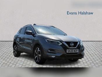 Used Nissan Qashqai 2020 for sale - 78465037: Photo