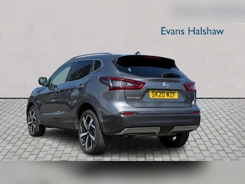 Used Nissan Qashqai 2020 for sale - 78465037: Photo