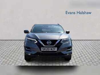 Used Nissan Qashqai 2020 for sale - 78465037: Photo