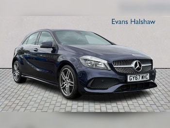 Used Mercedes-Benz A-Class 2017 for sale - 78278932: Photo