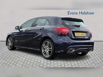 Used Mercedes-Benz A-Class 2017 for sale - 78278932: Photo