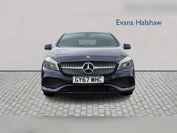 Used Mercedes-Benz A-Class 2017 for sale - 78278932: Photo