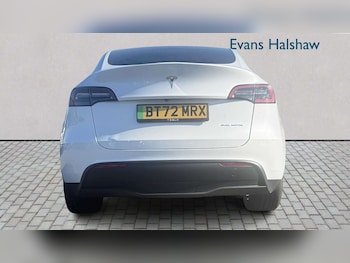 Used Tesla Model Y 2022 for sale - 77861621: Photo