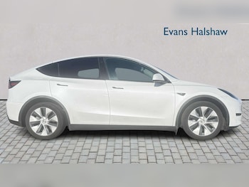 Used Tesla Model Y 2022 for sale - 77861621: Photo