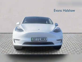 Used Tesla Model Y 2022 for sale - 77861621: Photo