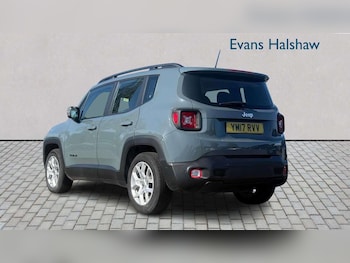 Used Jeep Renegade 2017 for sale - 78351818: Photo