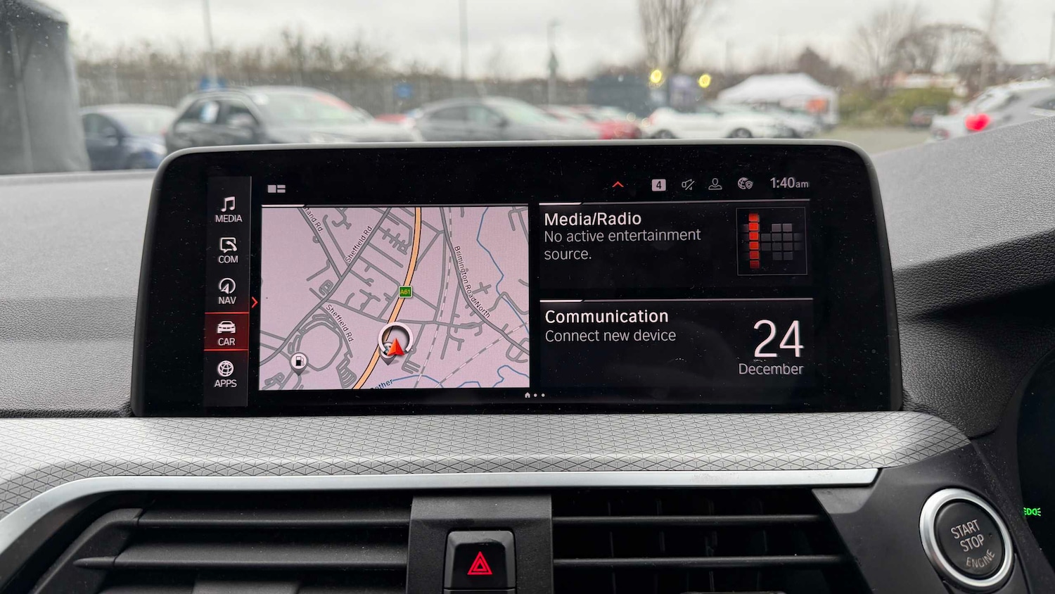 Used BMW X4 for sale - 77861307: Photo 13