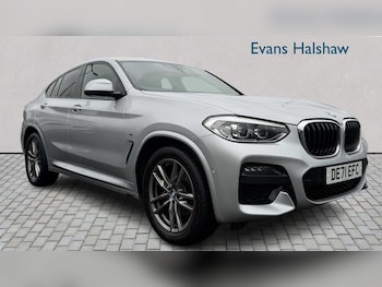 BMW X4 feature image