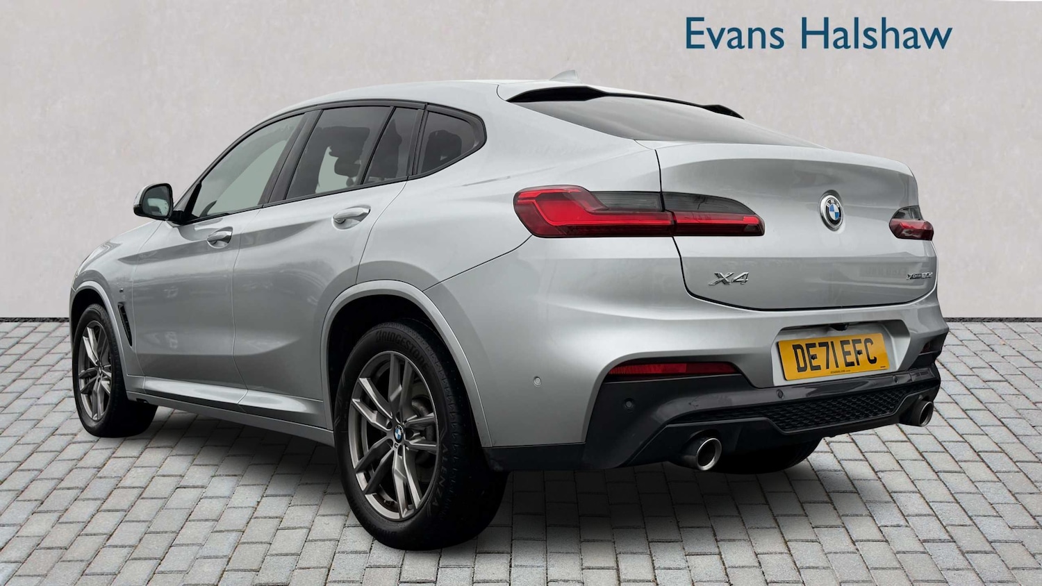 Used BMW X4 for sale - 77861307: Photo 2