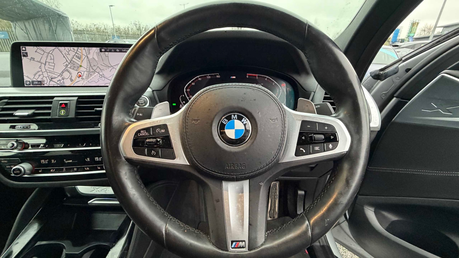 Used BMW X4 for sale - 77861307: Photo 24