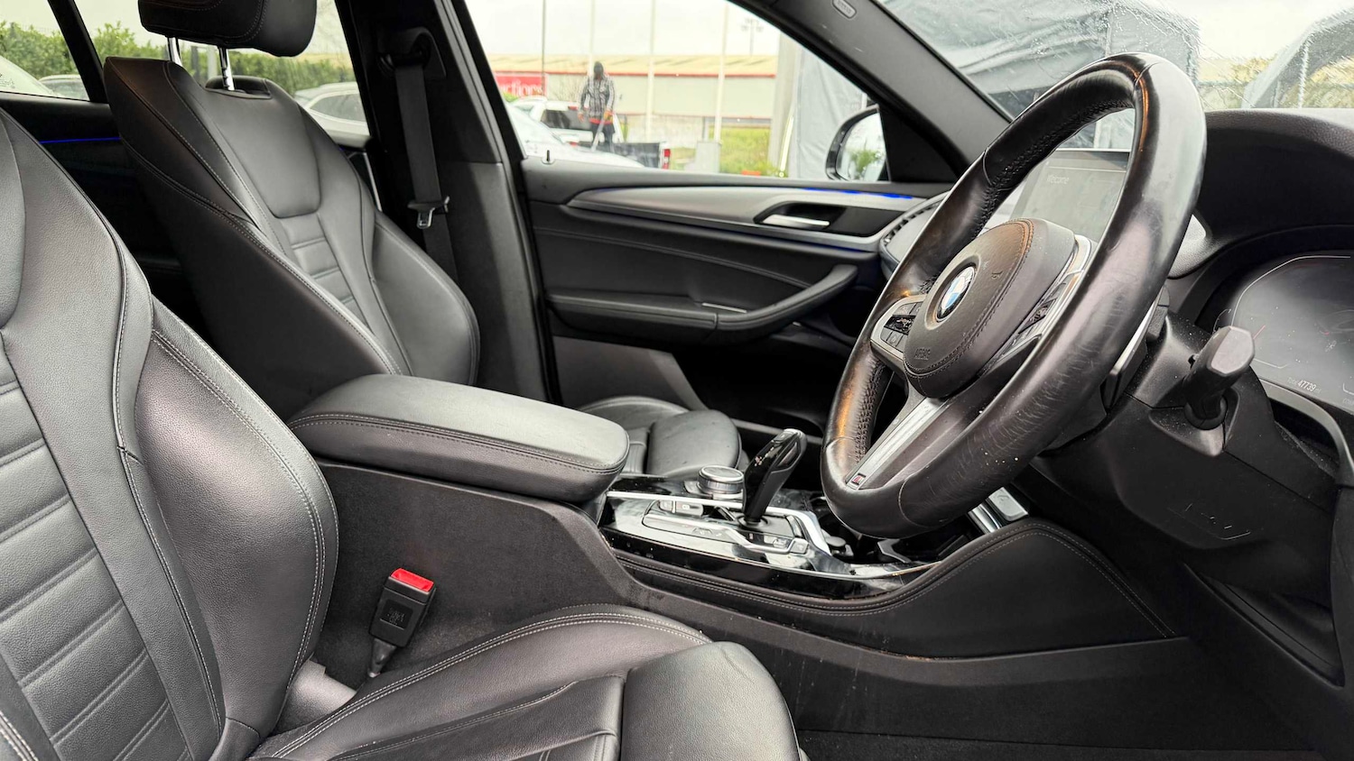 Used BMW X4 for sale - 77861307: Photo 3