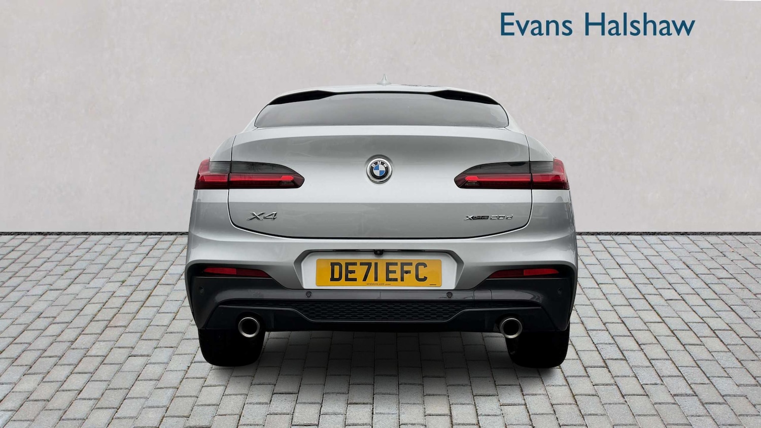 Used BMW X4 for sale - 77861307: Photo 5