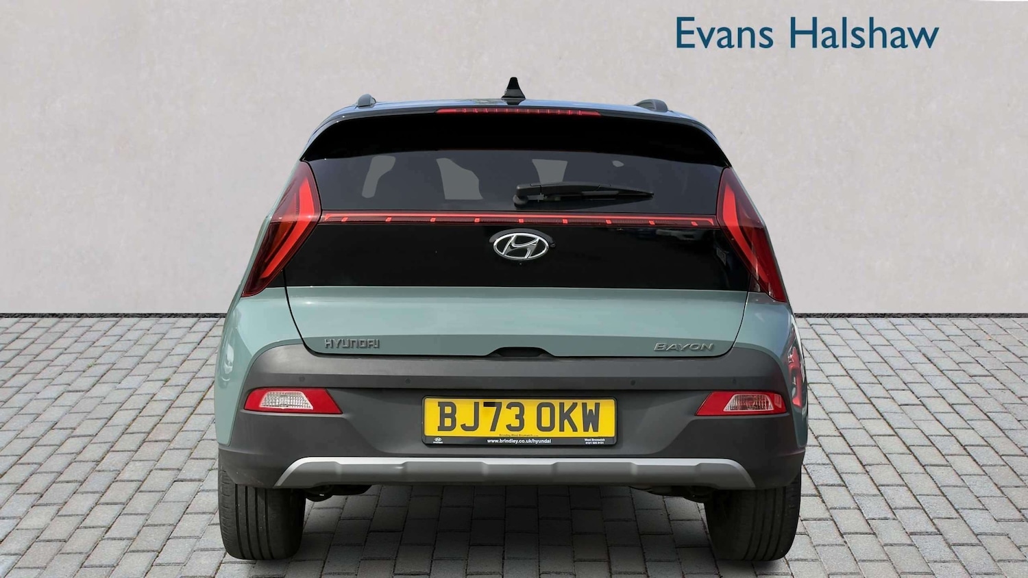 Used Hyundai BAYON 2023 for sale - 78209066: Photo 10