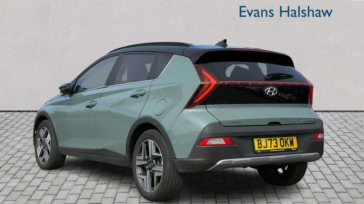 Used Hyundai BAYON 2023 for sale - 78209066: Photo 11