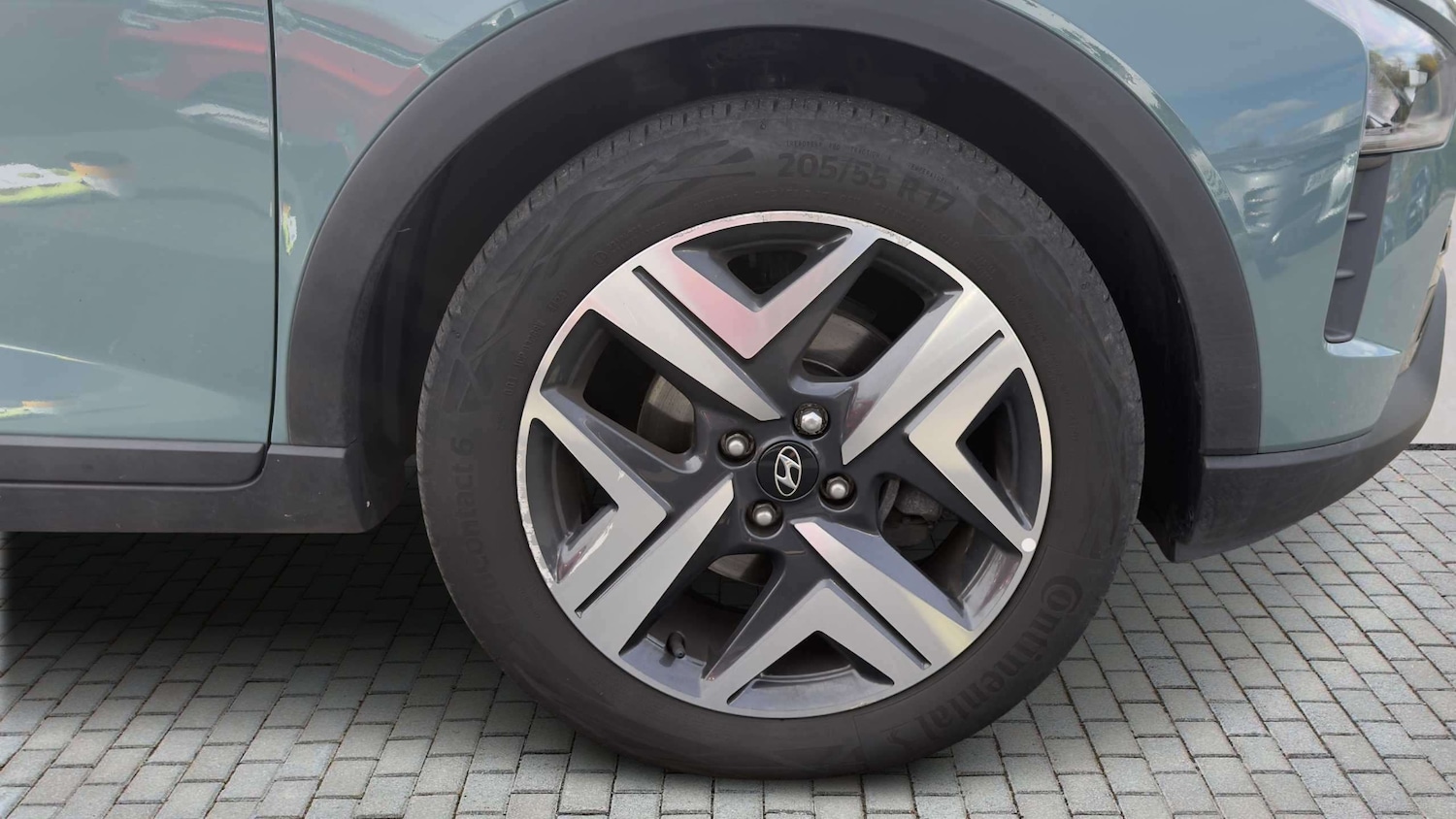 Used Hyundai BAYON 2023 for sale - 78209066: Photo 8