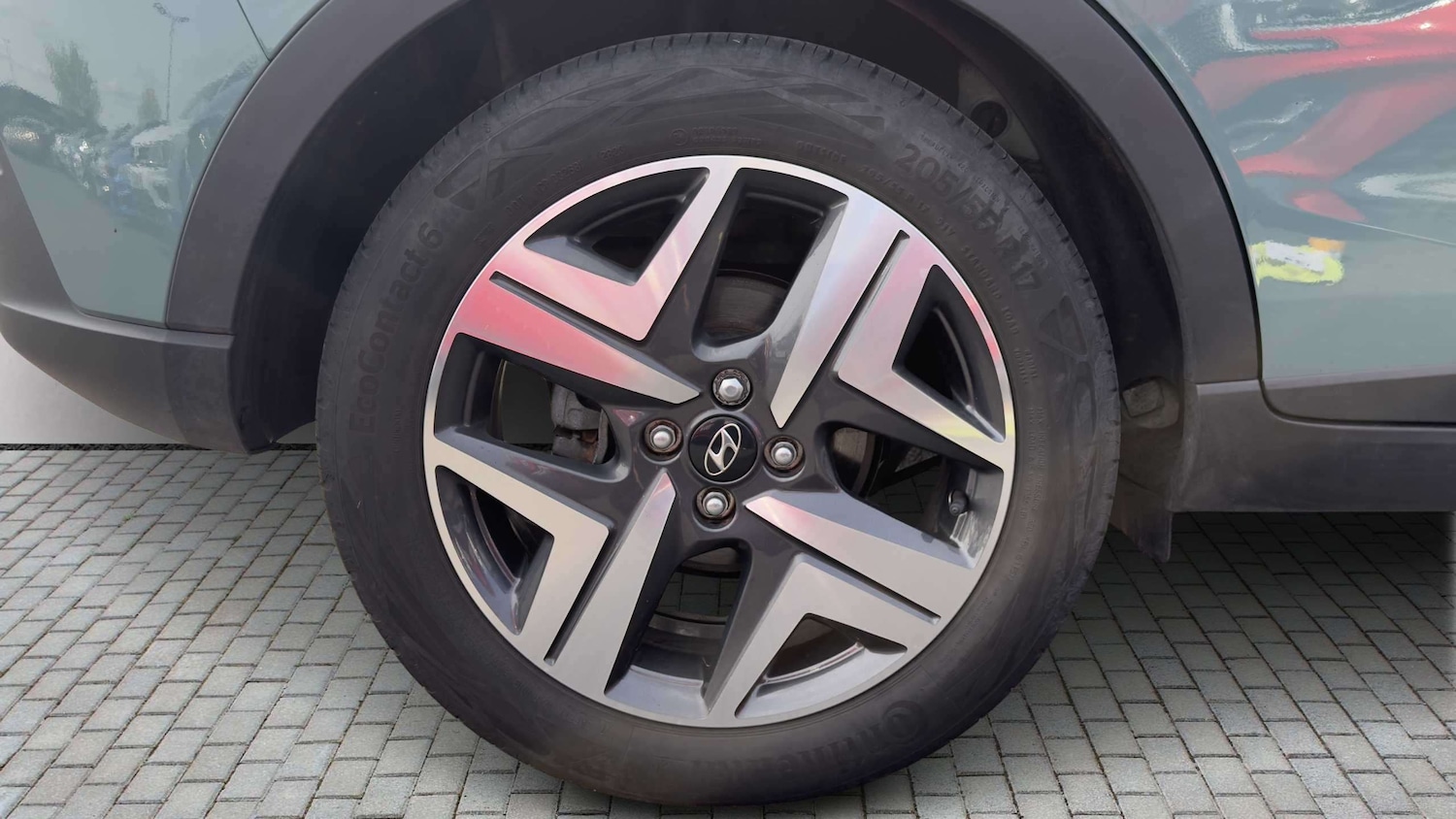 Used Hyundai BAYON 2023 for sale - 78209066: Photo 9