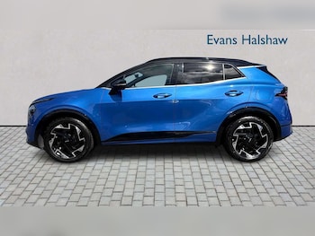 Used Kia Sportage 2022 for sale - 78960777: Photo