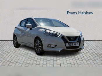 Used Nissan Micra 2018 for sale - 78451774: Photo