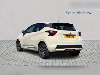 Used Nissan Micra 2018 for sale - 78451774: Photo