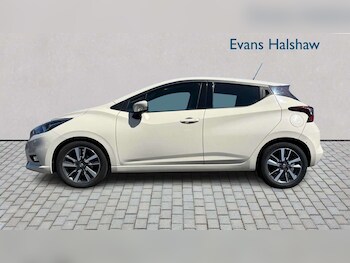 Used Nissan Micra 2018 for sale - 78451774: Photo
