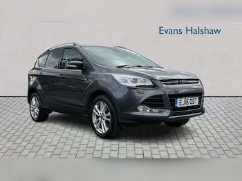 Used Ford Kuga 2016 for sale - 78949466: Photo