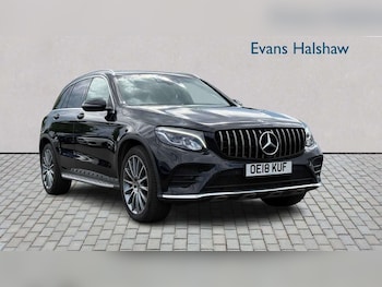Used Mercedes-Benz GLC 2018 for sale - 78407675: Photo