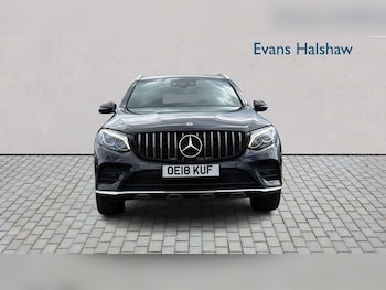 Used Mercedes-Benz GLC 2018 for sale - 78407675: Photo