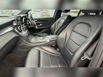 Used Mercedes-Benz GLC 2018 for sale - 78407675: Photo