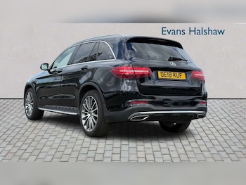 Used Mercedes-Benz GLC 2018 for sale - 78407675: Photo