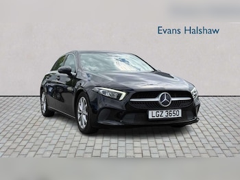 Used Mercedes-Benz A-Class 2018 for sale - 78551831: Photo