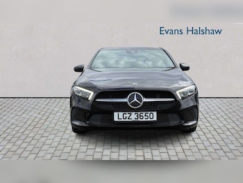 Used Mercedes-Benz A-Class 2018 for sale - 78551831: Photo