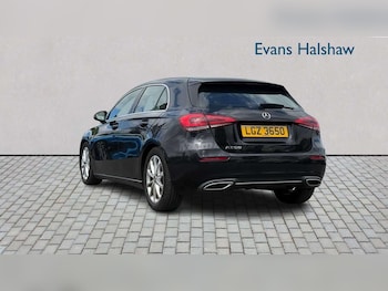 Used Mercedes-Benz A-Class 2018 for sale - 78551831: Photo