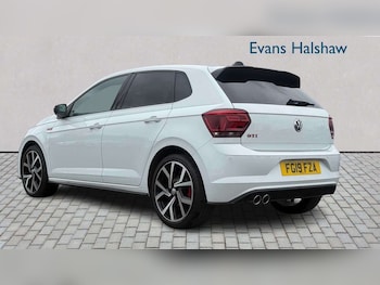 Used Volkswagen Polo 2019 for sale - 78303075: Photo