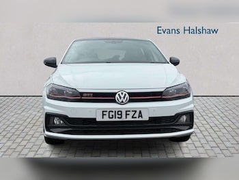 Used Volkswagen Polo 2019 for sale - 78303075: Photo