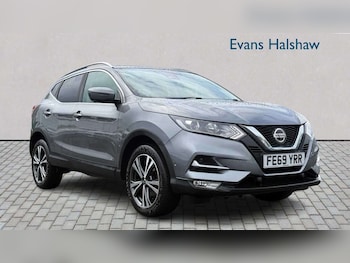 Used Nissan Qashqai 2019 for sale - 78881203: Photo