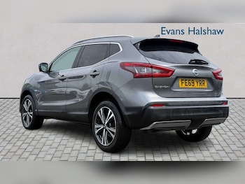Used Nissan Qashqai 2019 for sale - 78881203: Photo