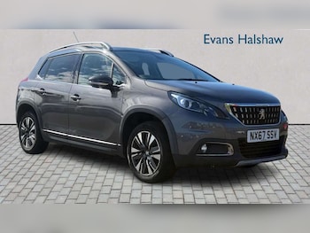 Used Peugeot 2008 2017 for sale - 78321771: Photo